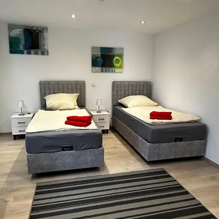 Aparthotel Heidelberg Apartments Heidelberg