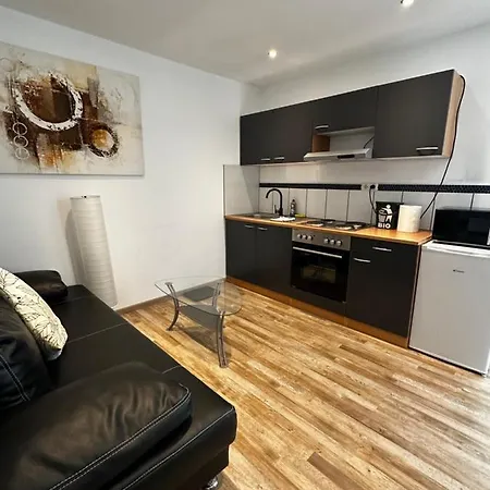 Heidelberg Apartments Aparthotel