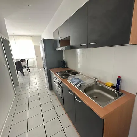 Aparthotel Heidelberg Apartments