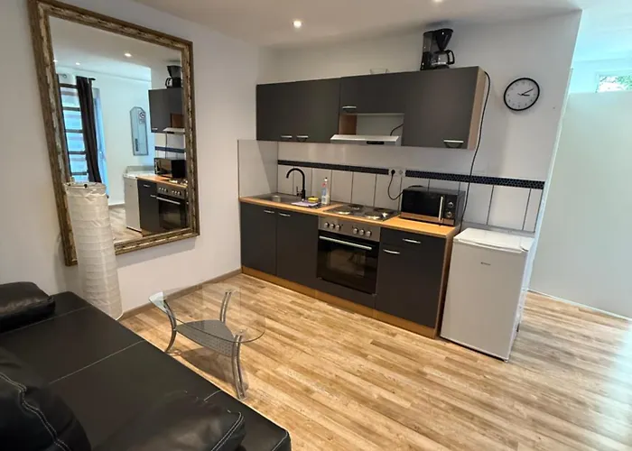 Heidelberg Apartments *