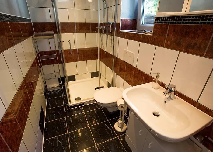 Lägenhetshotell Heidelberg Apartments Heidelberg