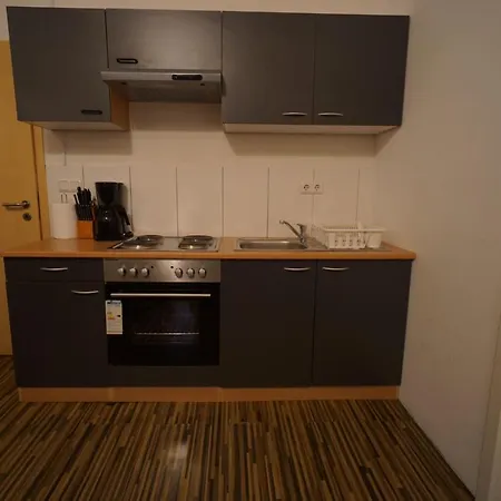 Hotel apartamentowy Heidelberg Apartments Heidelberg