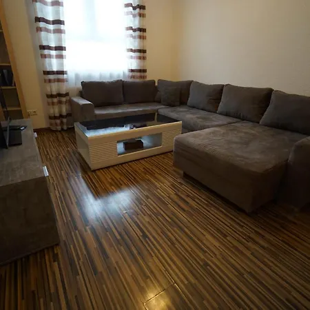 Апарт-отель Heidelberg Apartments Хайдельберг
