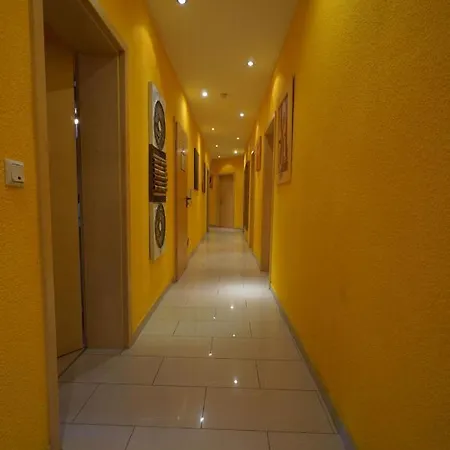 Heidelberg Apartments Apartahotel Heidelberg