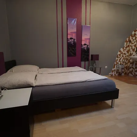 Ξενοδοχείο με διαμερίσματα Heidelberg Apartments Χαϊδελβέργη