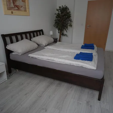 Heidelberg Apartments Apartahotel *