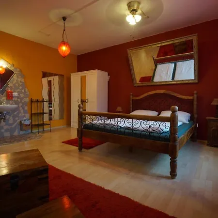 公寓式酒店 海德堡公寓酒店 *