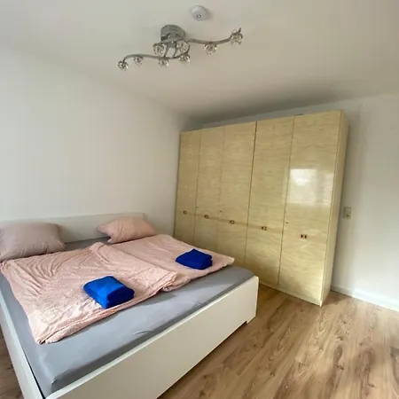 Heidelberg Apartments Hotel apartamentowy Heidelberg