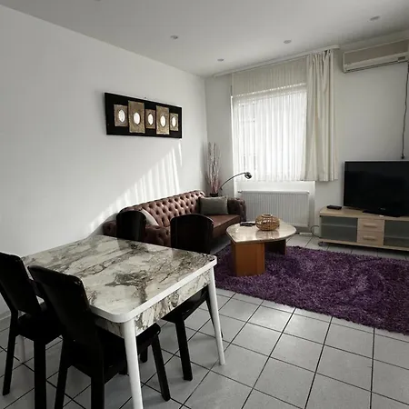 Hotel apartamentowy Heidelberg Apartments Heidelberg