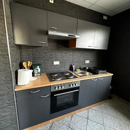 Hotel apartamentowy Heidelberg Apartments Heidelberg