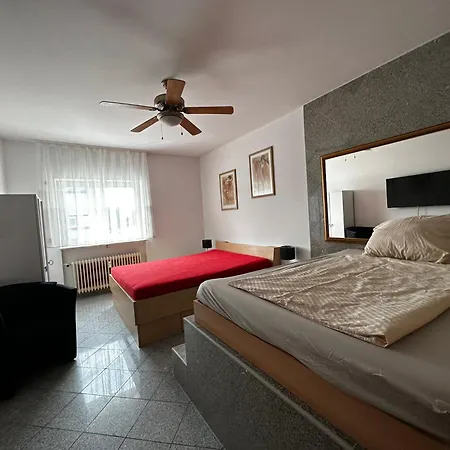 Apartahotel Heidelberg Apartments