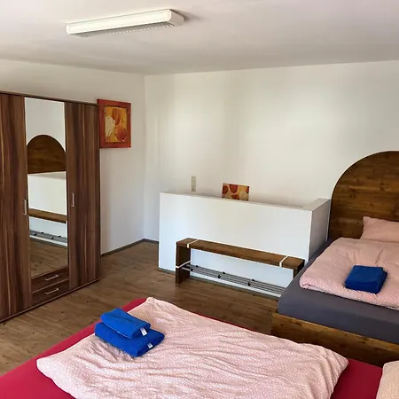 Apartahotel Heidelberg Apartments