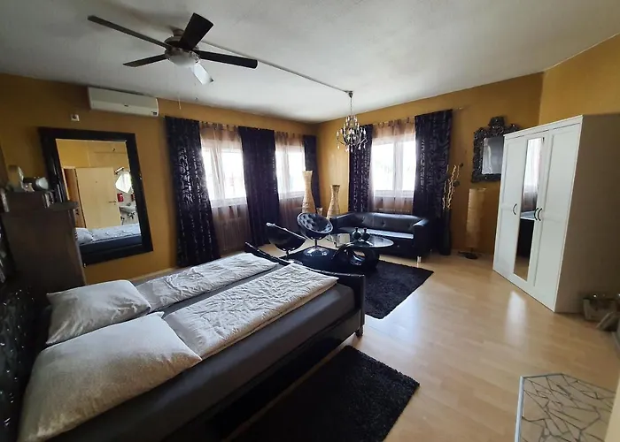 Apartahotel Heidelberg Apartments Heidelberg