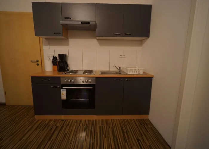 Apartahotel Heidelberg Apartments Heidelberg