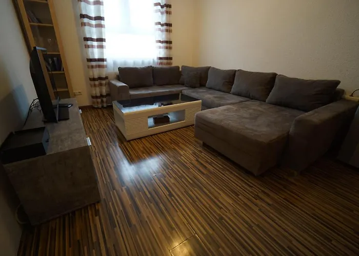 Apartahotel Heidelberg Apartments Heidelberg