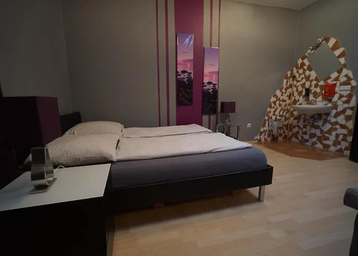 Apartahotel Heidelberg Apartments Heidelberg