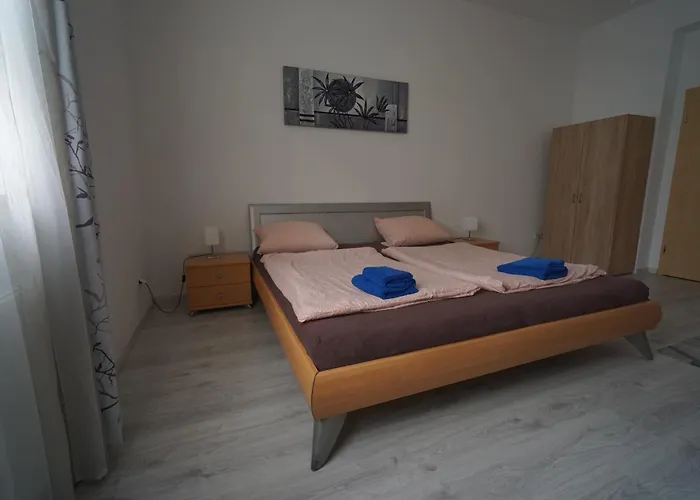 Heidelberg Apartments Apartahotel Heidelberg