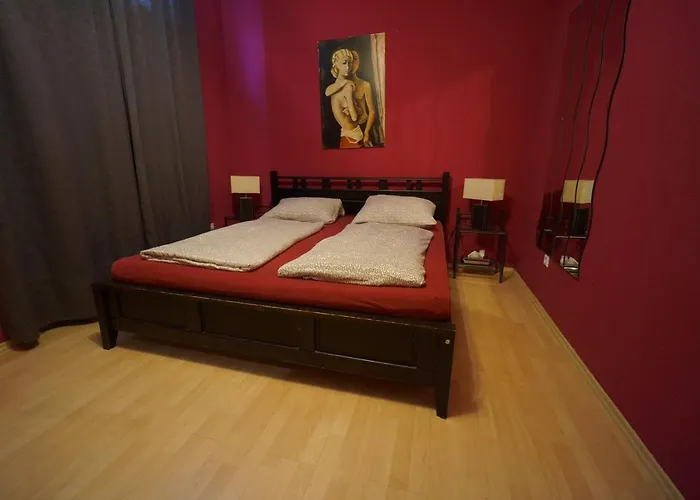 Ξενοδοχείο με διαμερίσματα Heidelberg Apartments Χαϊδελβέργη