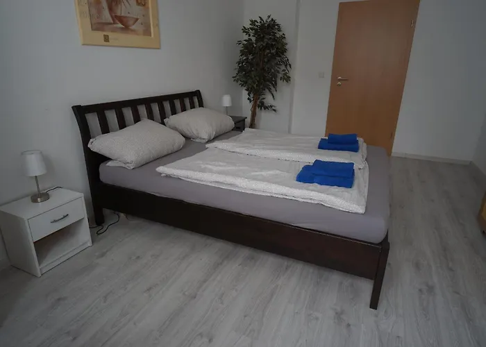 Heidelberg Apartments Apartahotel *