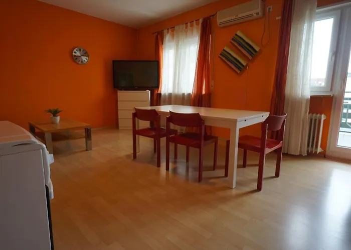 Heidelberg Apartments Apartahotel