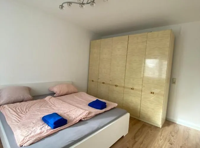 Heidelberg Apartments Apartahotel Heidelberg