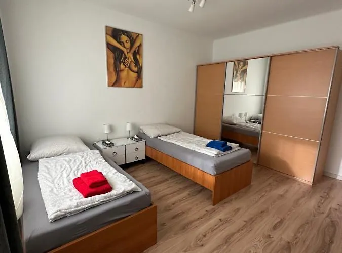 Apartahotel Heidelberg Apartments Heidelberg