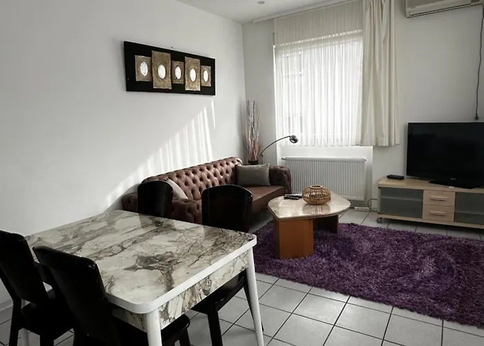 Apartahotel Heidelberg Apartments Heidelberg