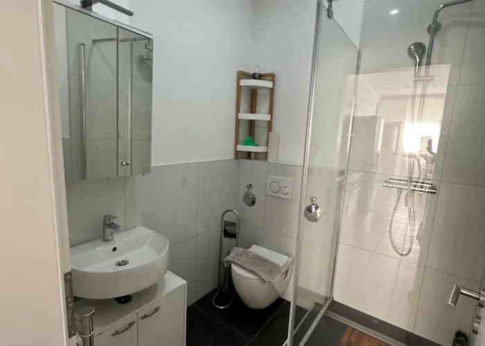 Apartahotel Heidelberg Apartments