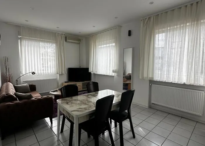 Heidelberg Apartments Apartahotel Heidelberg