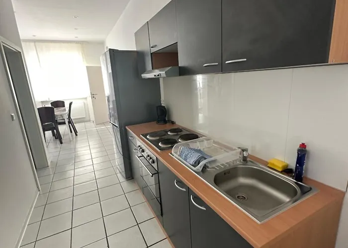 Apartahotel Heidelberg Apartments