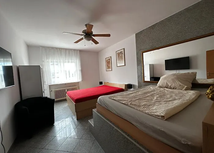 Apartahotel Heidelberg Apartments