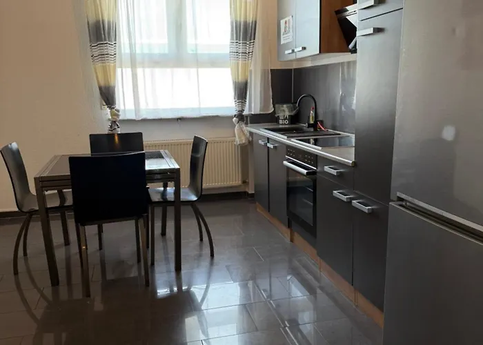 Heidelberg Apartments Apartahotel Heidelberg