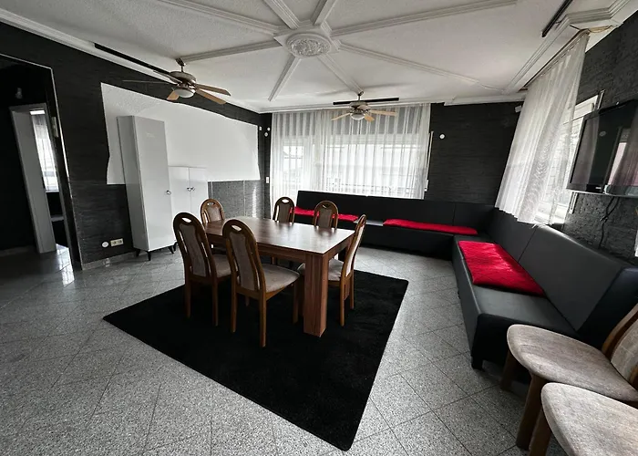 Apartahotel Heidelberg Apartments