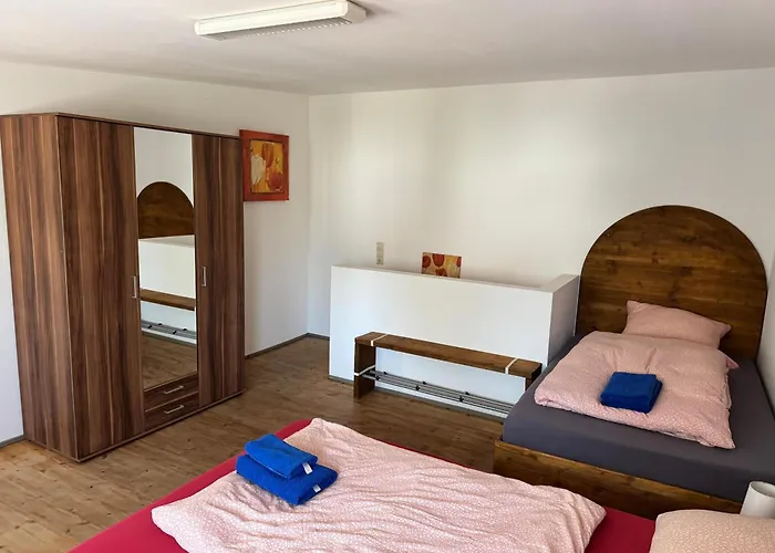 Apartahotel Heidelberg Apartments