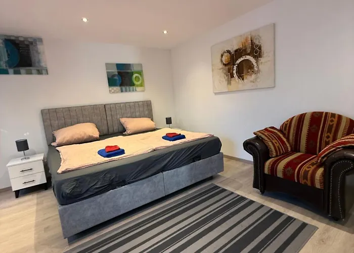 Heidelberg Apartments Apartahotel