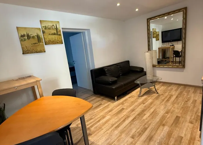 Apartahotel Heidelberg Apartments